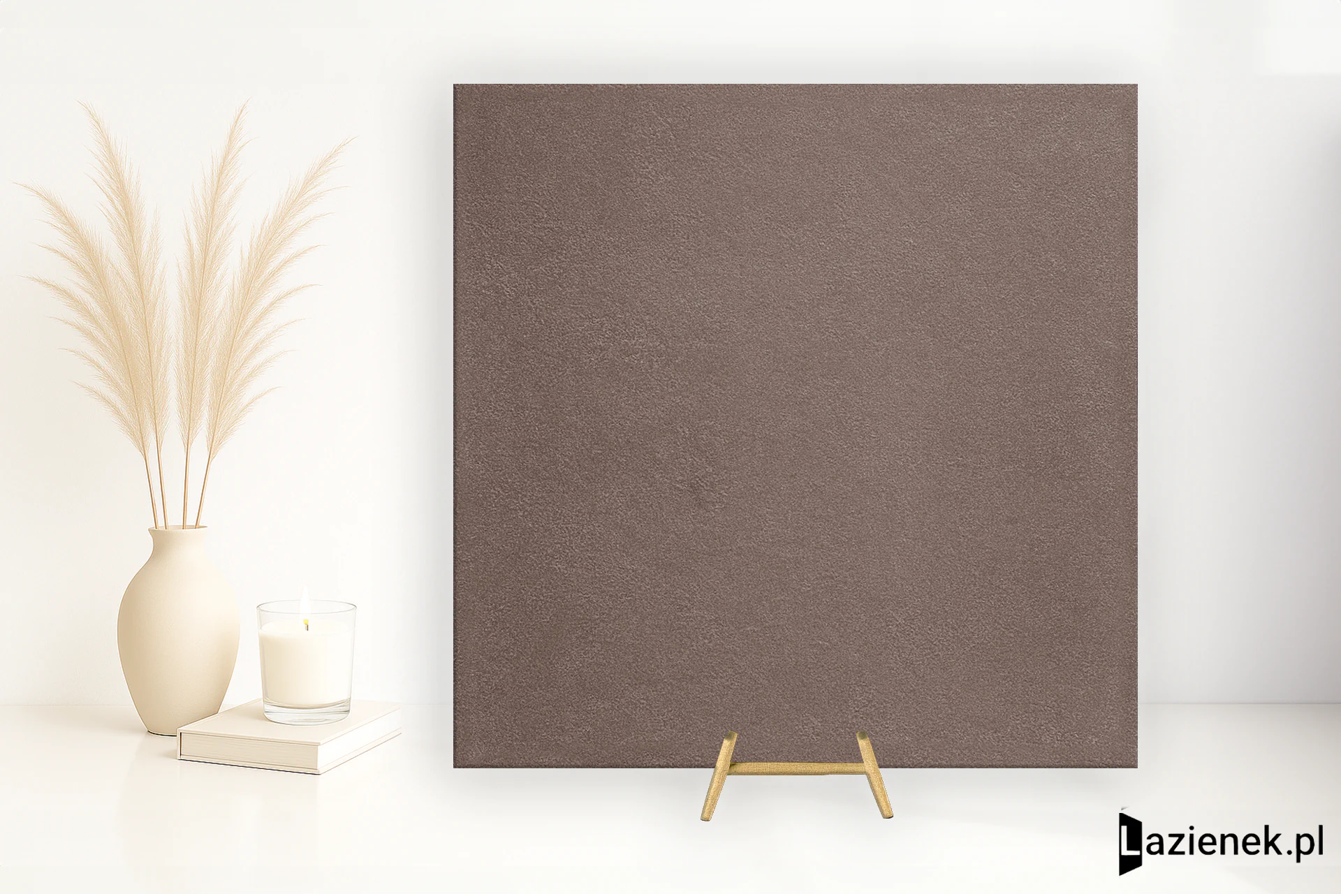 Casalgrande Padana Spazio Tabacco połaczenie mat-poler 30x30 cm gr. 9 mm - płytka rektyfikowana/3700074